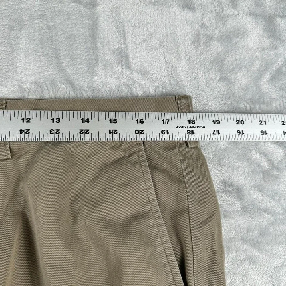 Polo Ralph Lauren‎ Prospect Pant Mens 36x32 Brown Cotton Chino Academia Classic